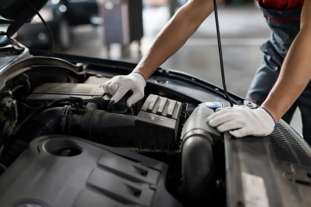 mecanicien auto