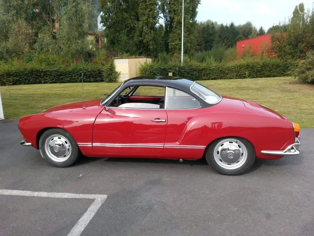 volkswagen karmann
